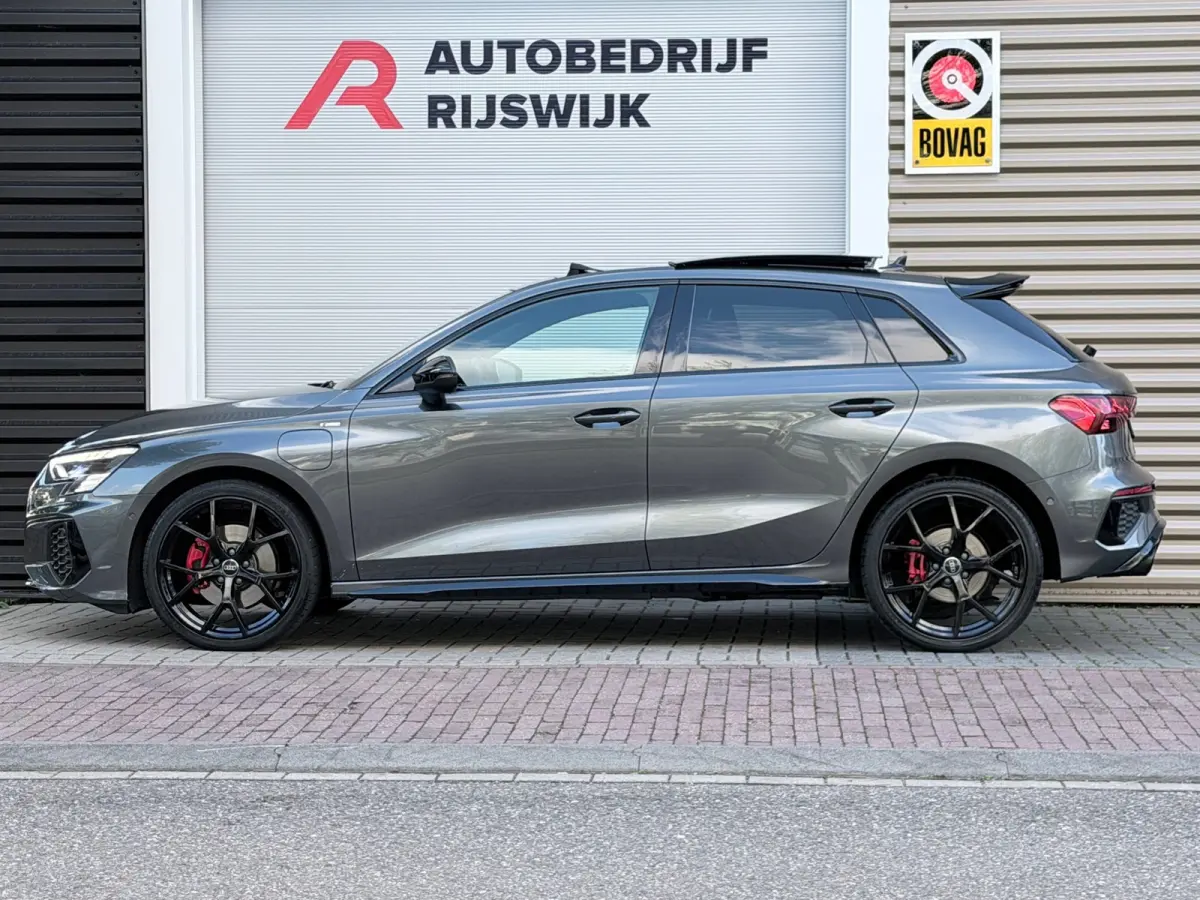 40 TFSI e S-Line S3 Pano/Sfeer/B&O/Camera