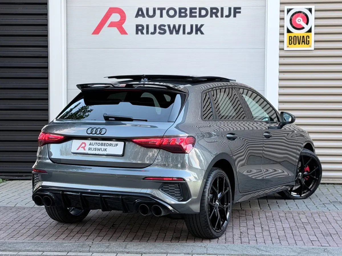 40 TFSI e S-Line S3 Pano/Sfeer/B&O/Camera