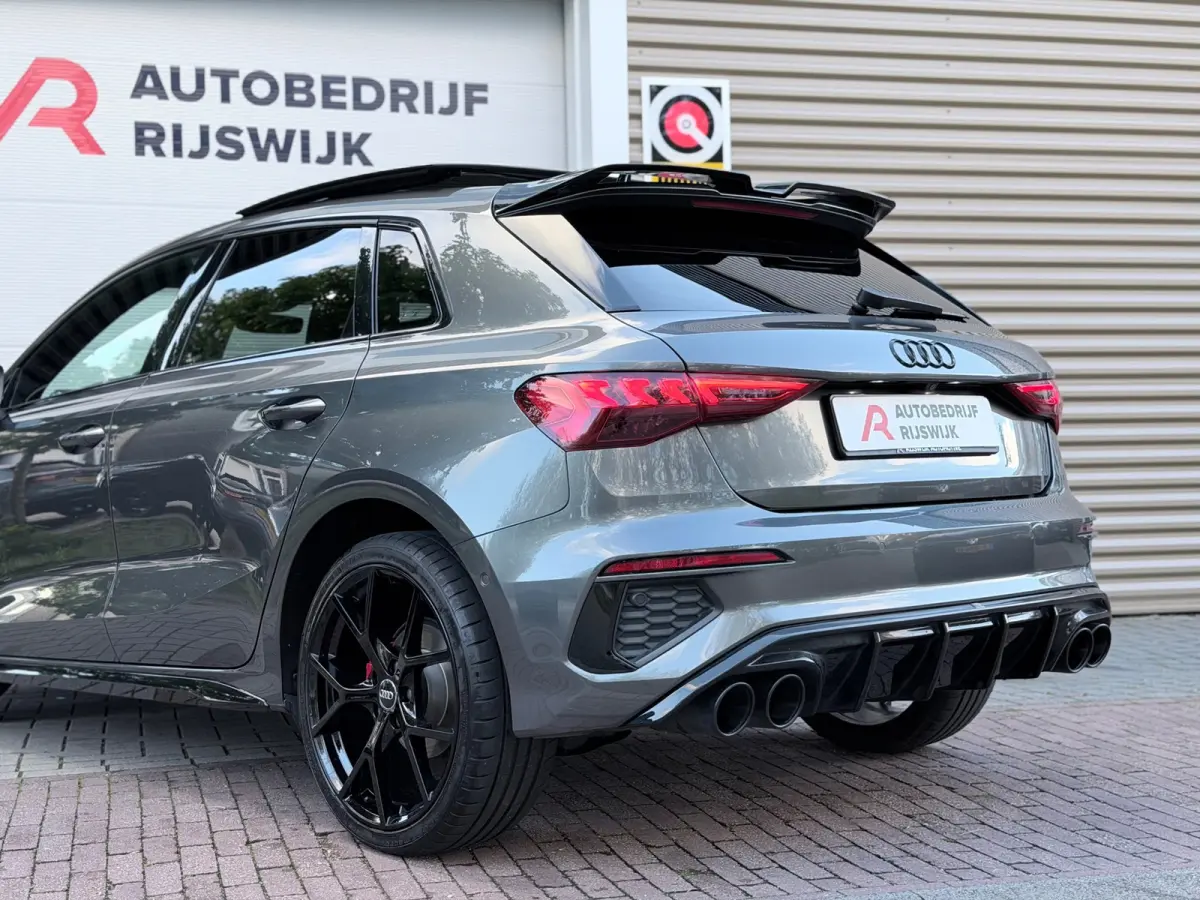 40 TFSI e S-Line S3 Pano/Sfeer/B&O/Camera