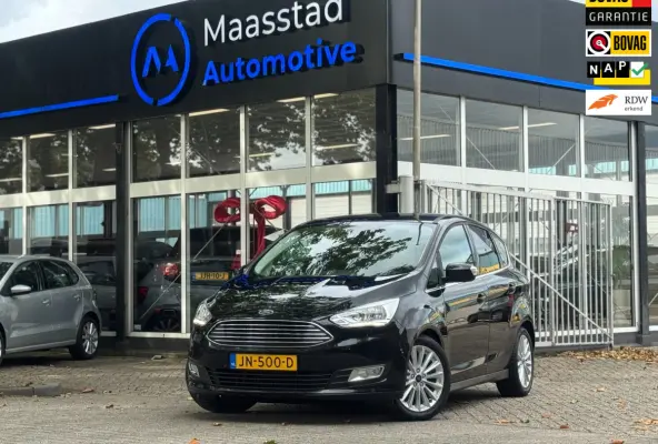 1.0 Titanium Zeer lage KMS NAP Luxe uitvoering Facelift