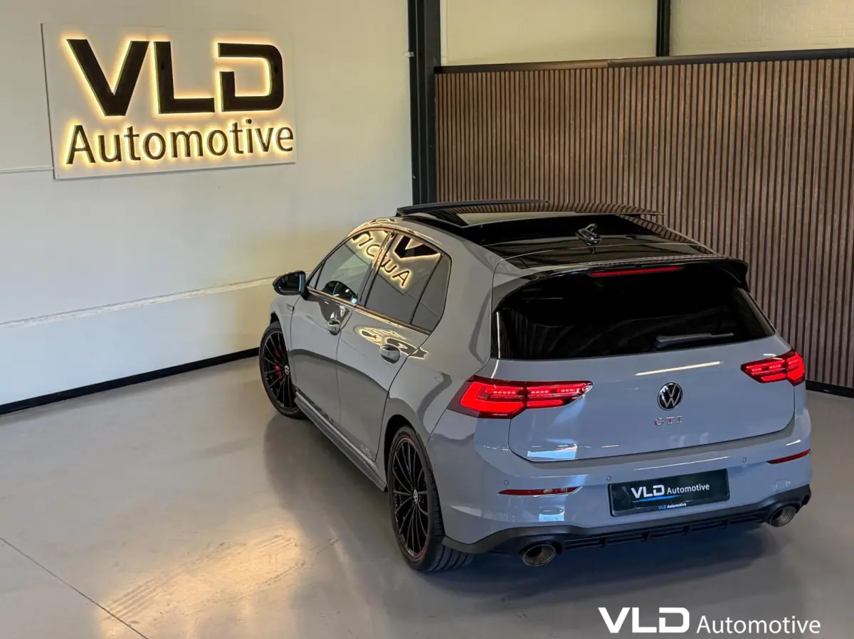 2.0 TSI GTI CLUBSPORT 45 JAHRE AKRA PANO IQ