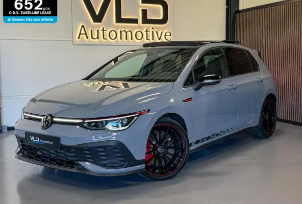 2.0 TSI GTI CLUBSPORT 45 JAHRE AKRA PANO IQ