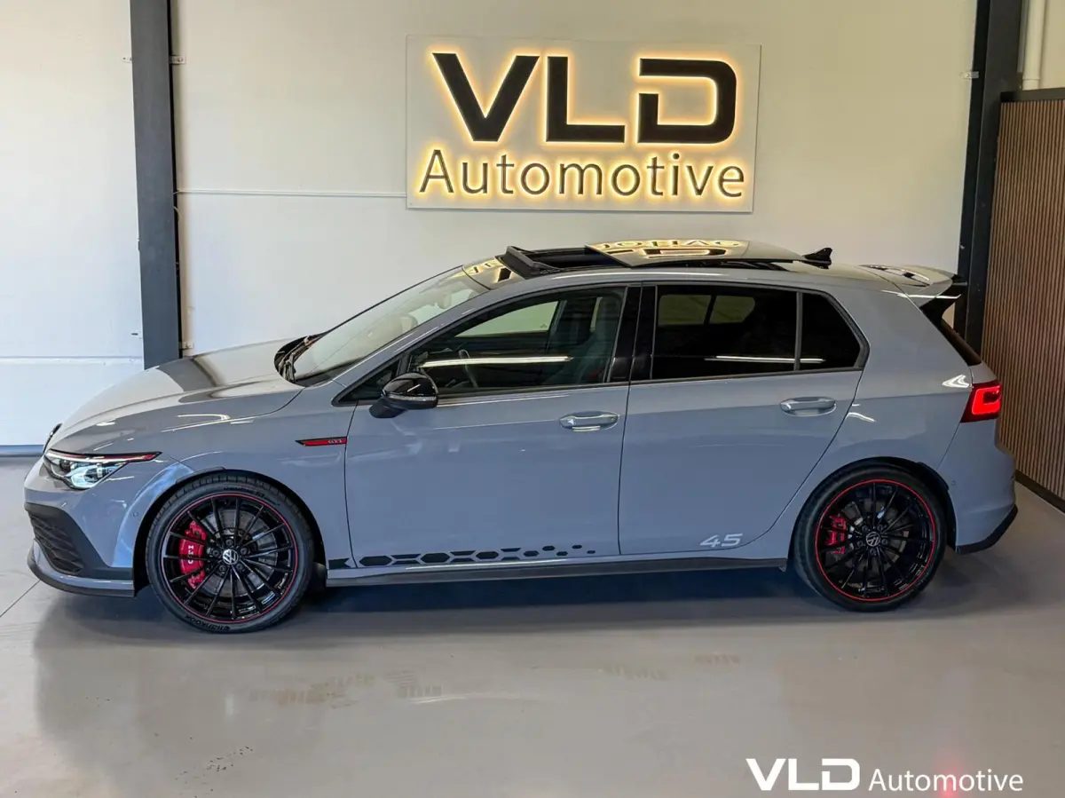 2.0 TSI GTI CLUBSPORT 45 JAHRE AKRA PANO IQ