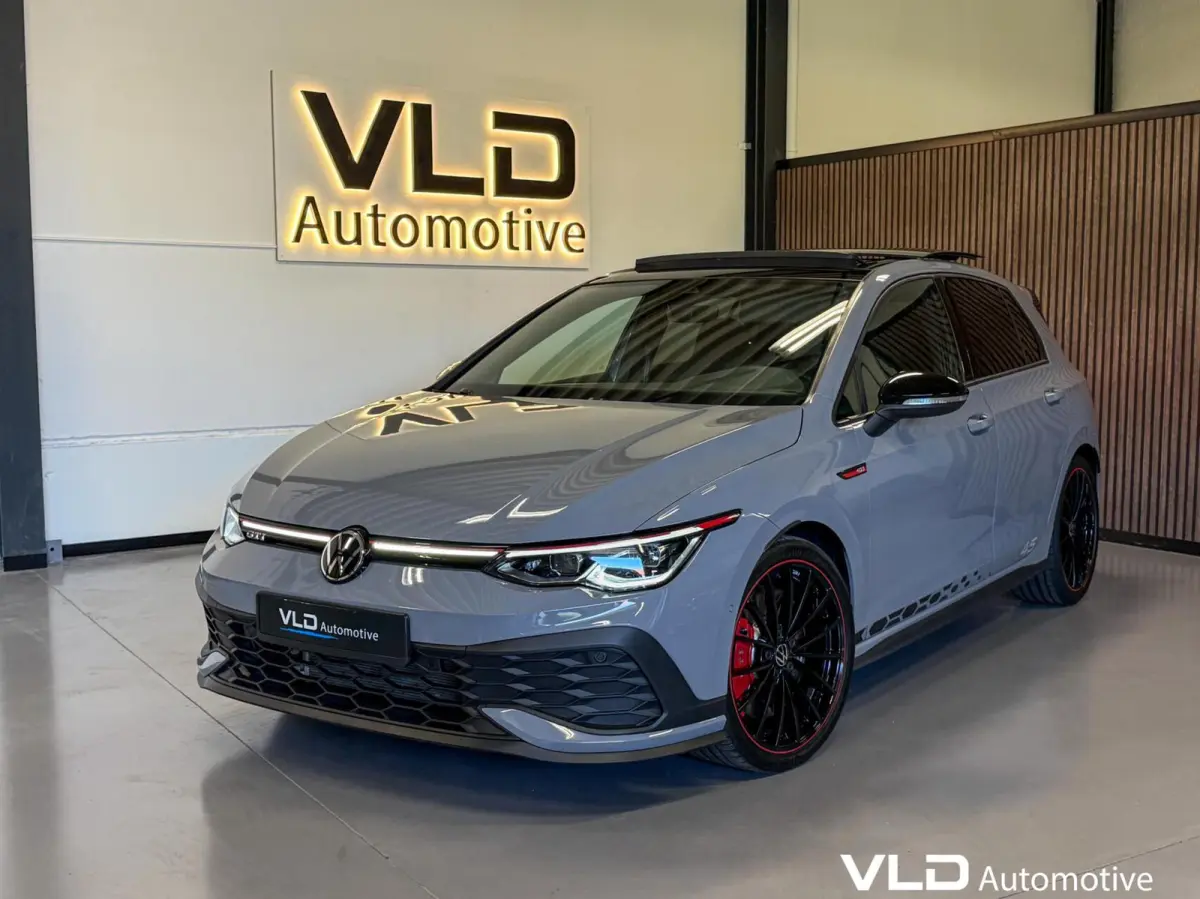 2.0 TSI GTI CLUBSPORT 45 JAHRE AKRA PANO IQ