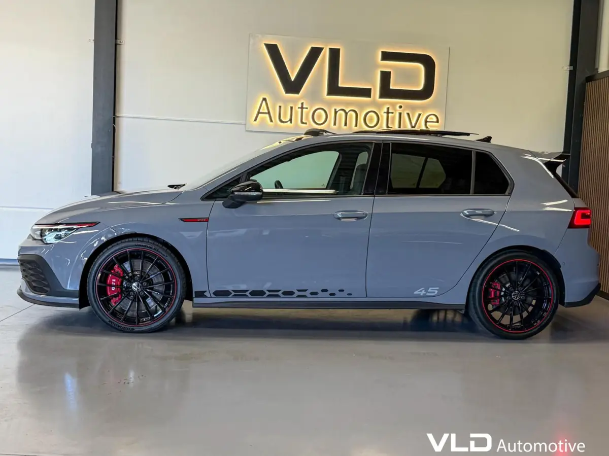 2.0 TSI GTI CLUBSPORT 45 JAHRE AKRA PANO IQ