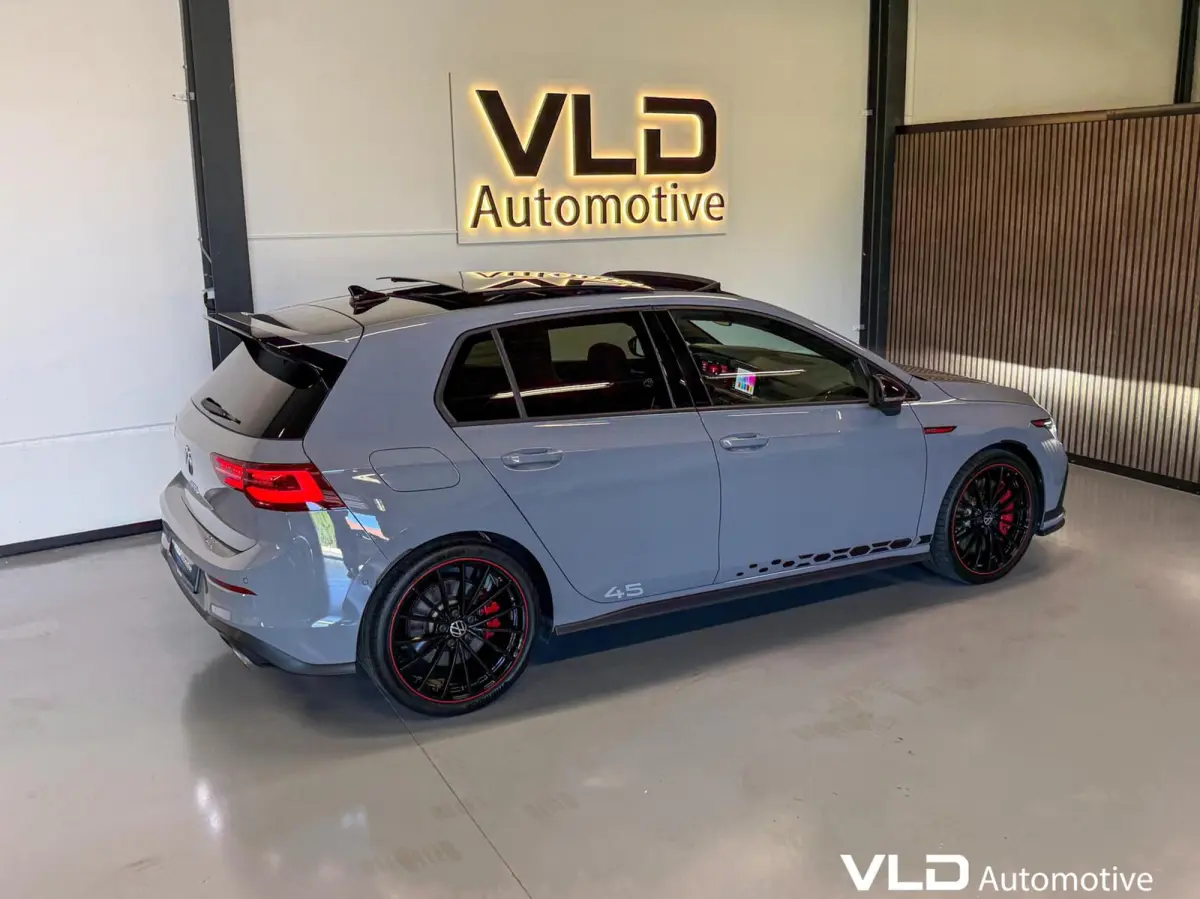 2.0 TSI GTI CLUBSPORT 45 JAHRE AKRA PANO IQ