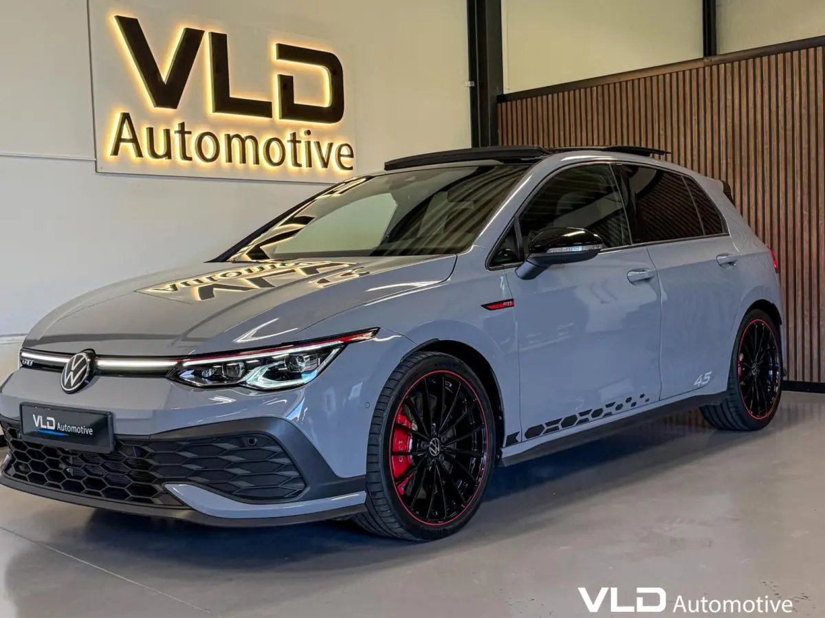 2.0 TSI GTI CLUBSPORT 45 JAHRE AKRA PANO IQ