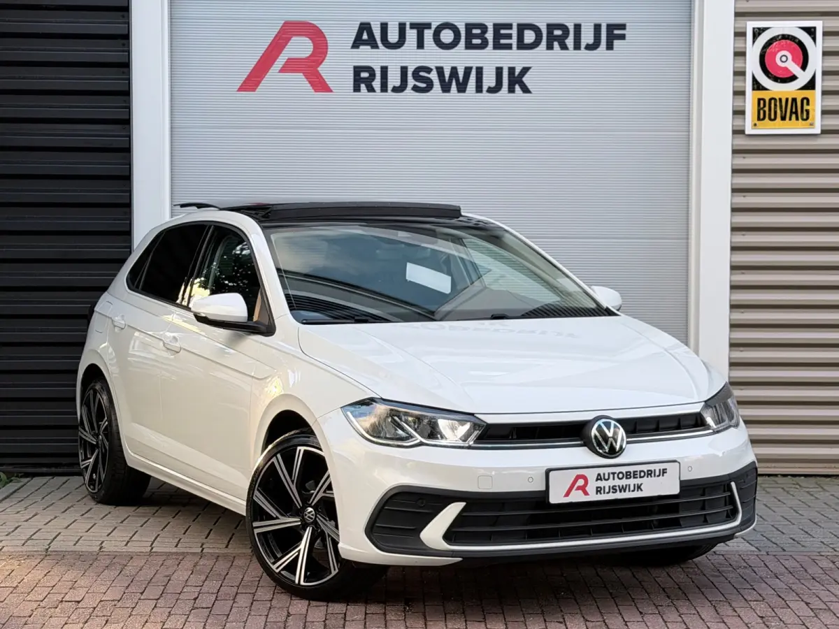 1.0 TSI Life Pano/AppleCarPlay/Led
