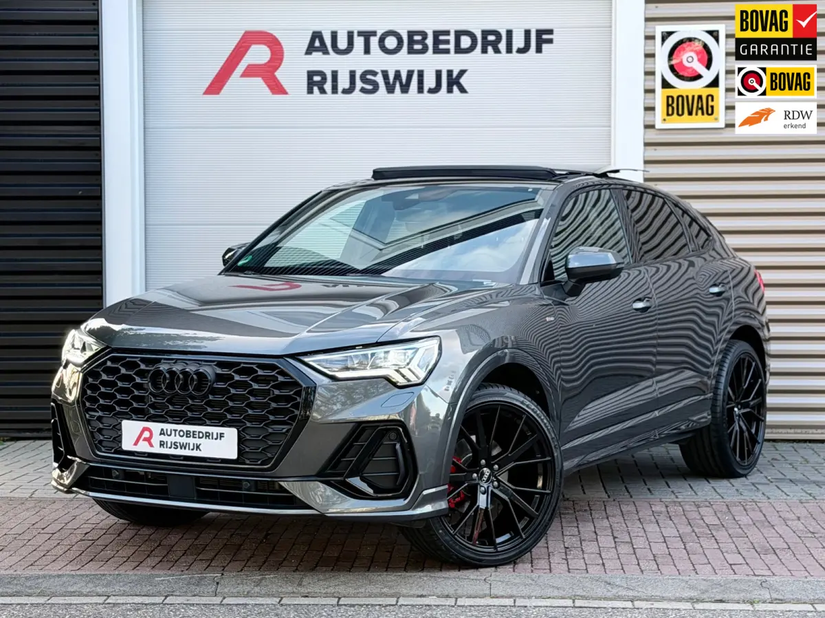 35 TFSI S Edition Competition Pano/Keyless