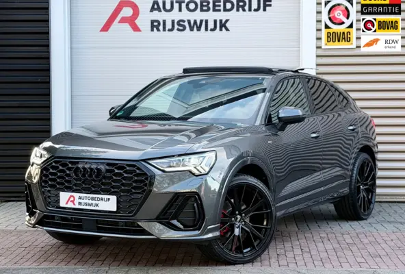 35 TFSI S Edition Competition Pano/Keyless