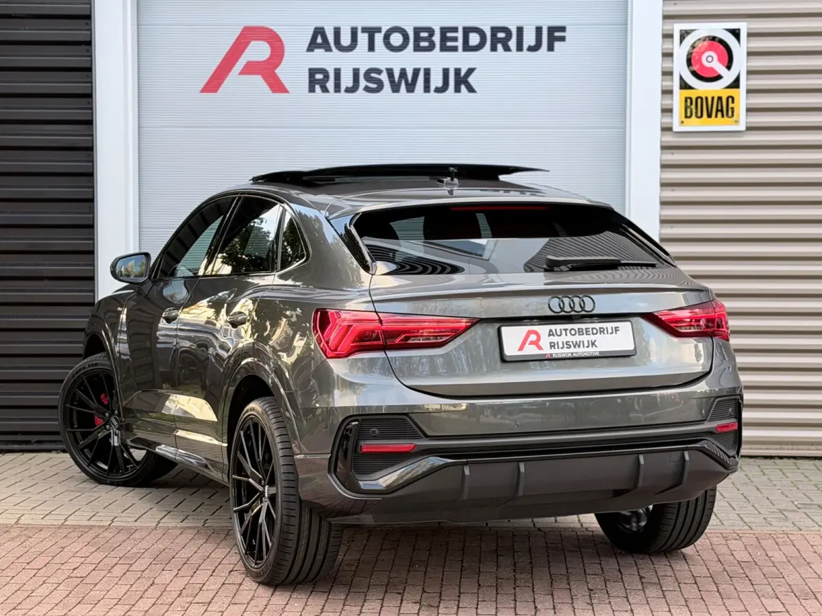 35 TFSI S Edition Competition Pano/Keyless