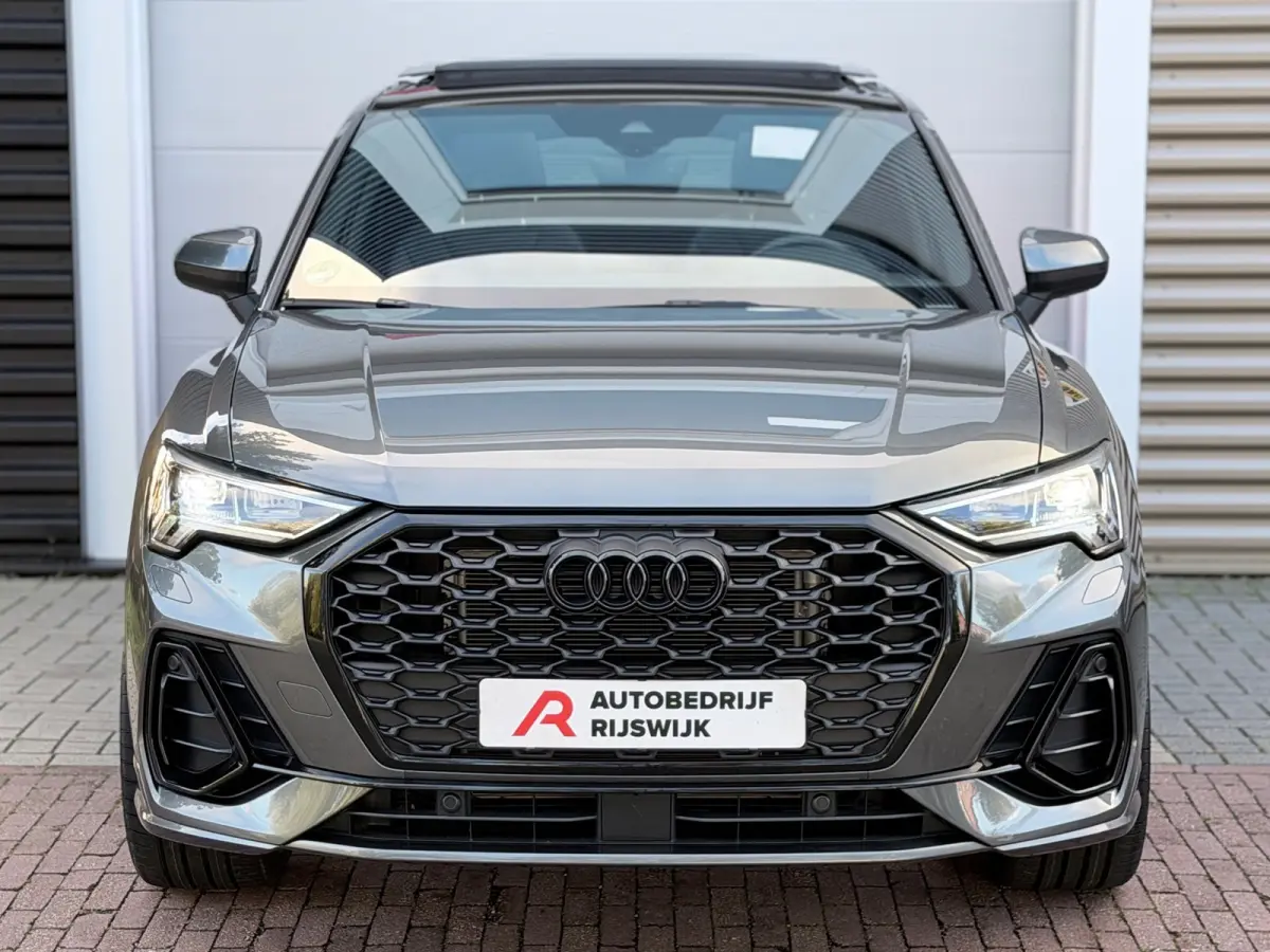 35 TFSI S Edition Competition Pano/Keyless