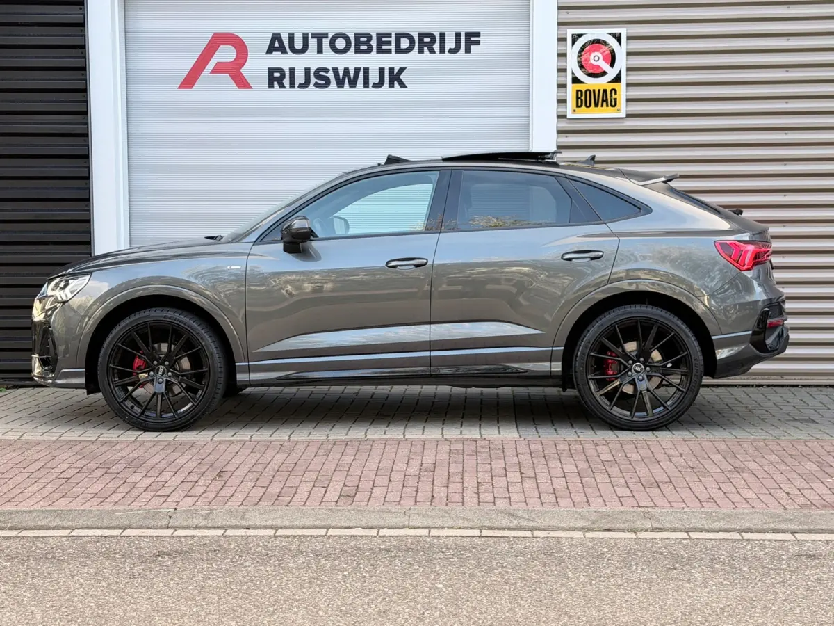 35 TFSI S Edition Competition Pano/Keyless