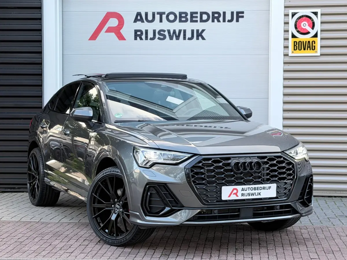 35 TFSI S Edition Competition Pano/Keyless