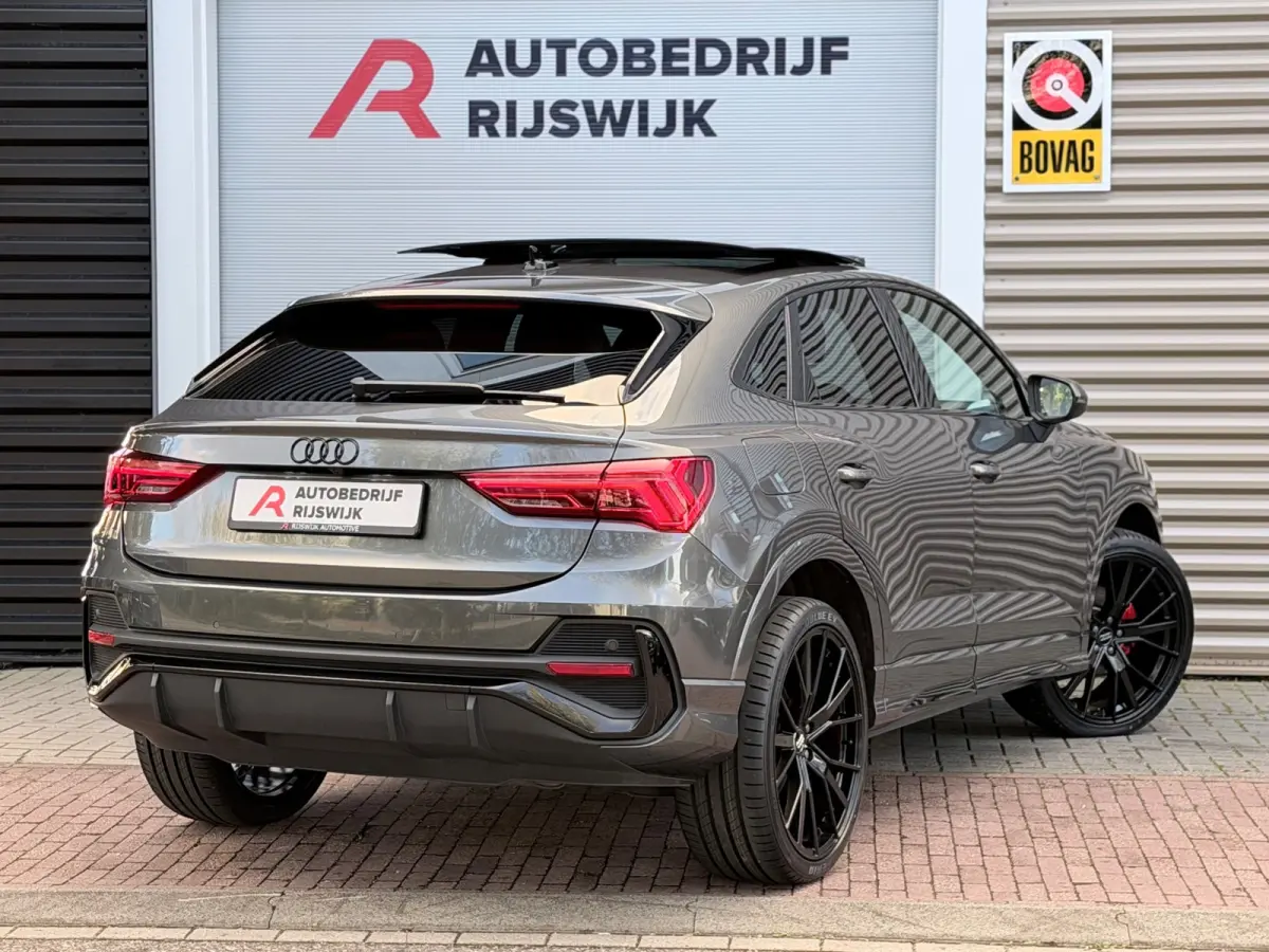35 TFSI S Edition Competition Pano/Keyless