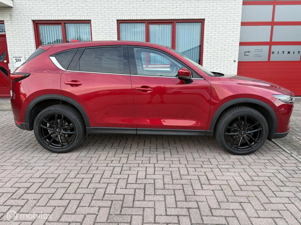 2.5 SkyActiv-G 192 GT-M 4WD