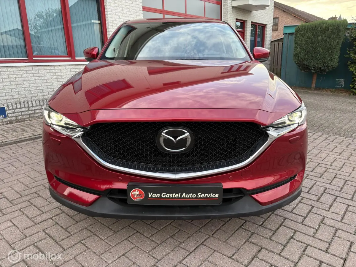 2.5 SkyActiv-G 192 GT-M 4WD