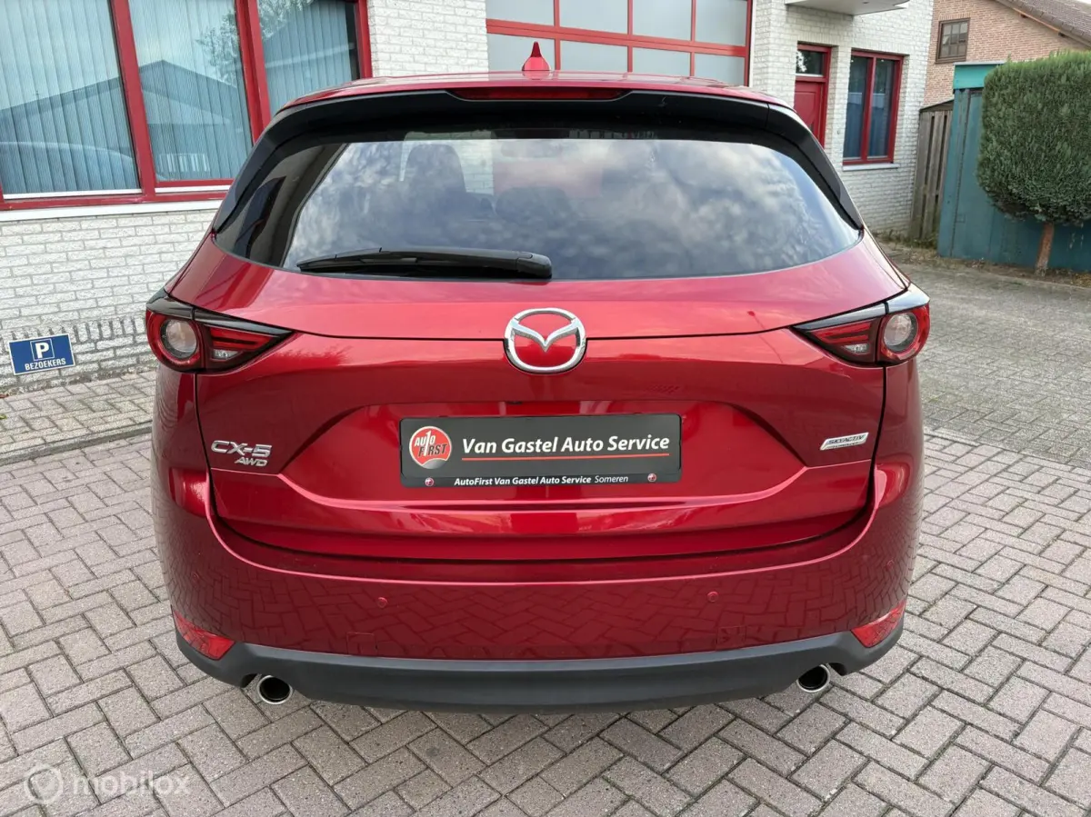 2.5 SkyActiv-G 192 GT-M 4WD