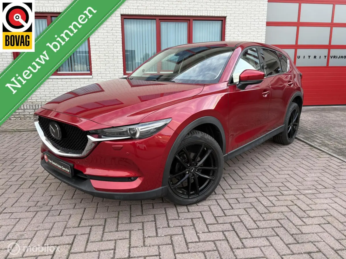 2.5 SkyActiv-G 192 GT-M 4WD