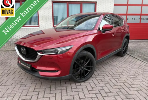 2.5 SkyActiv-G 192 GT-M 4WD