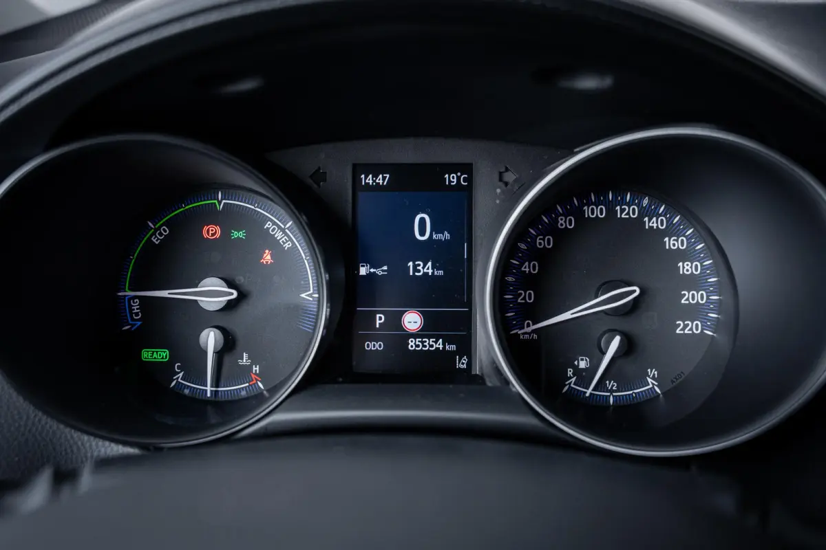 1.8 Hybrid Dynamic Org.NL|ACC|Camera|Carplay|1e-eig.|Dealeronderhouden