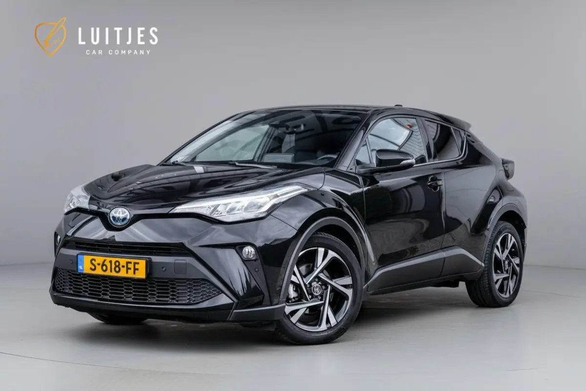 1.8 Hybrid Dynamic Org.NL|ACC|Camera|Carplay|1e-eig.|Dealeronderhouden