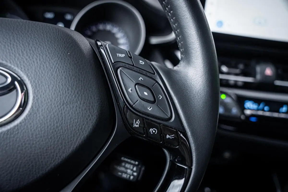 1.8 Hybrid Dynamic Org.NL|ACC|Camera|Carplay|1e-eig.|Dealeronderhouden
