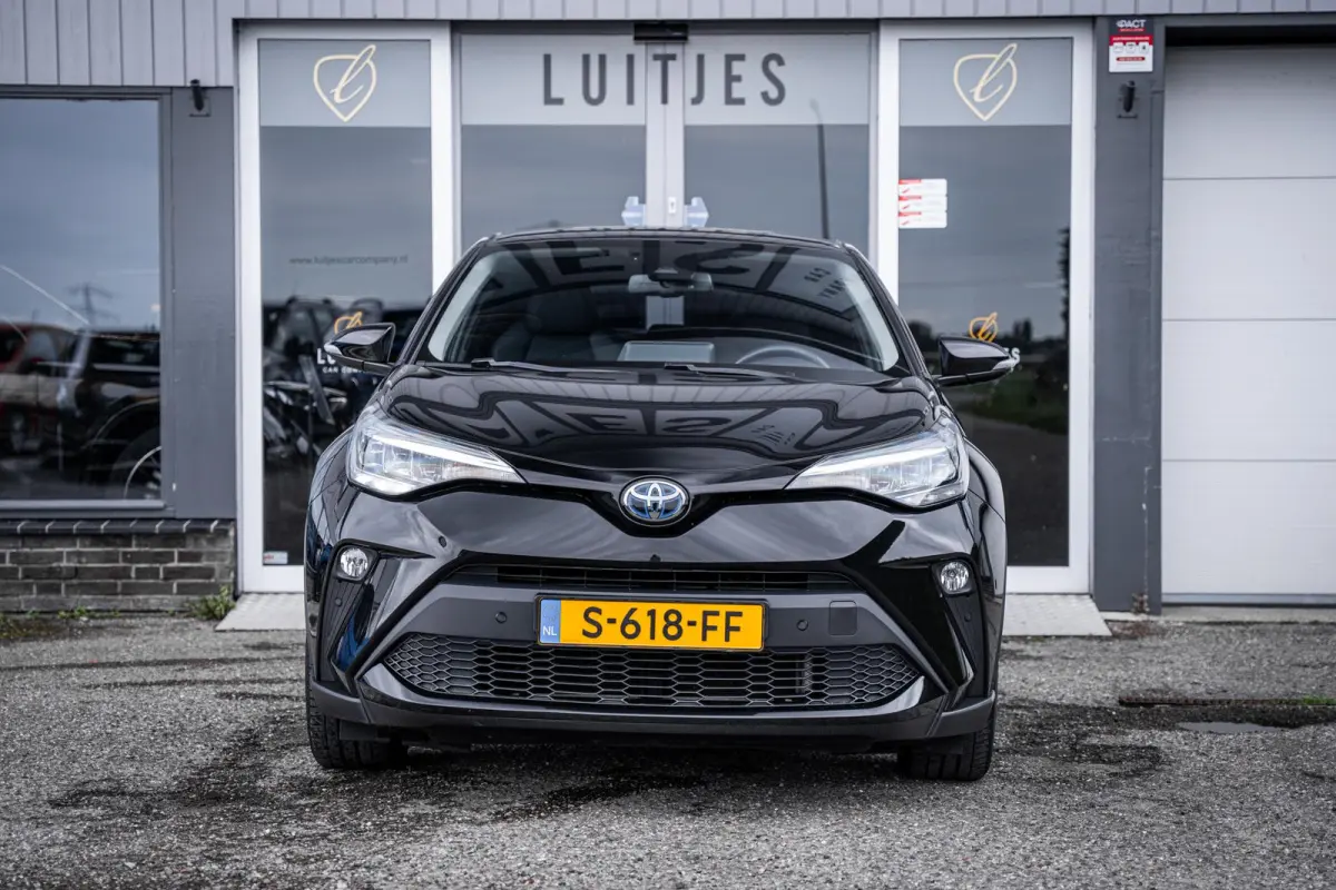 1.8 Hybrid Dynamic Org.NL|ACC|Camera|Carplay|1e-eig.|Dealeronderhouden