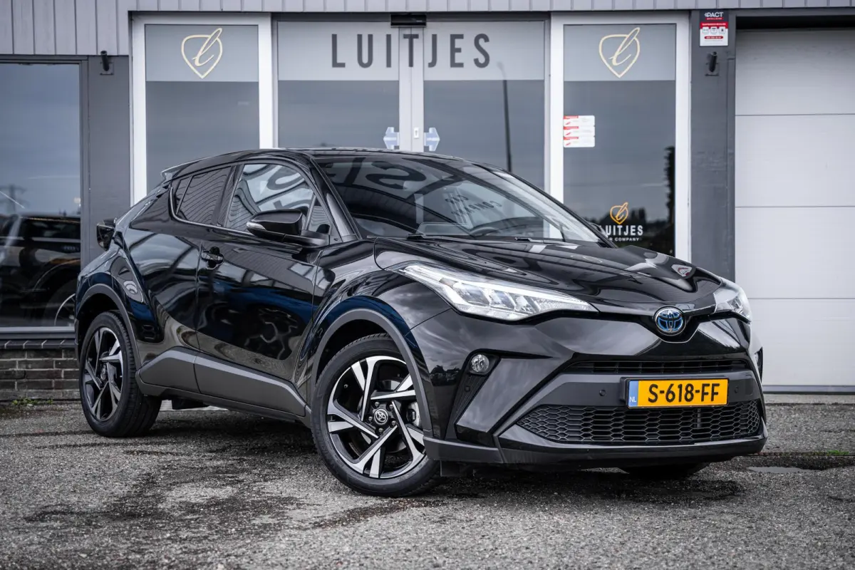 1.8 Hybrid Dynamic Org.NL|ACC|Camera|Carplay|1e-eig.|Dealeronderhouden