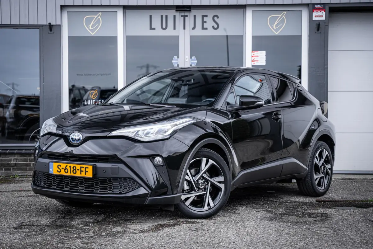 1.8 Hybrid Dynamic Org.NL|ACC|Camera|Carplay|1e-eig.|Dealeronderhouden