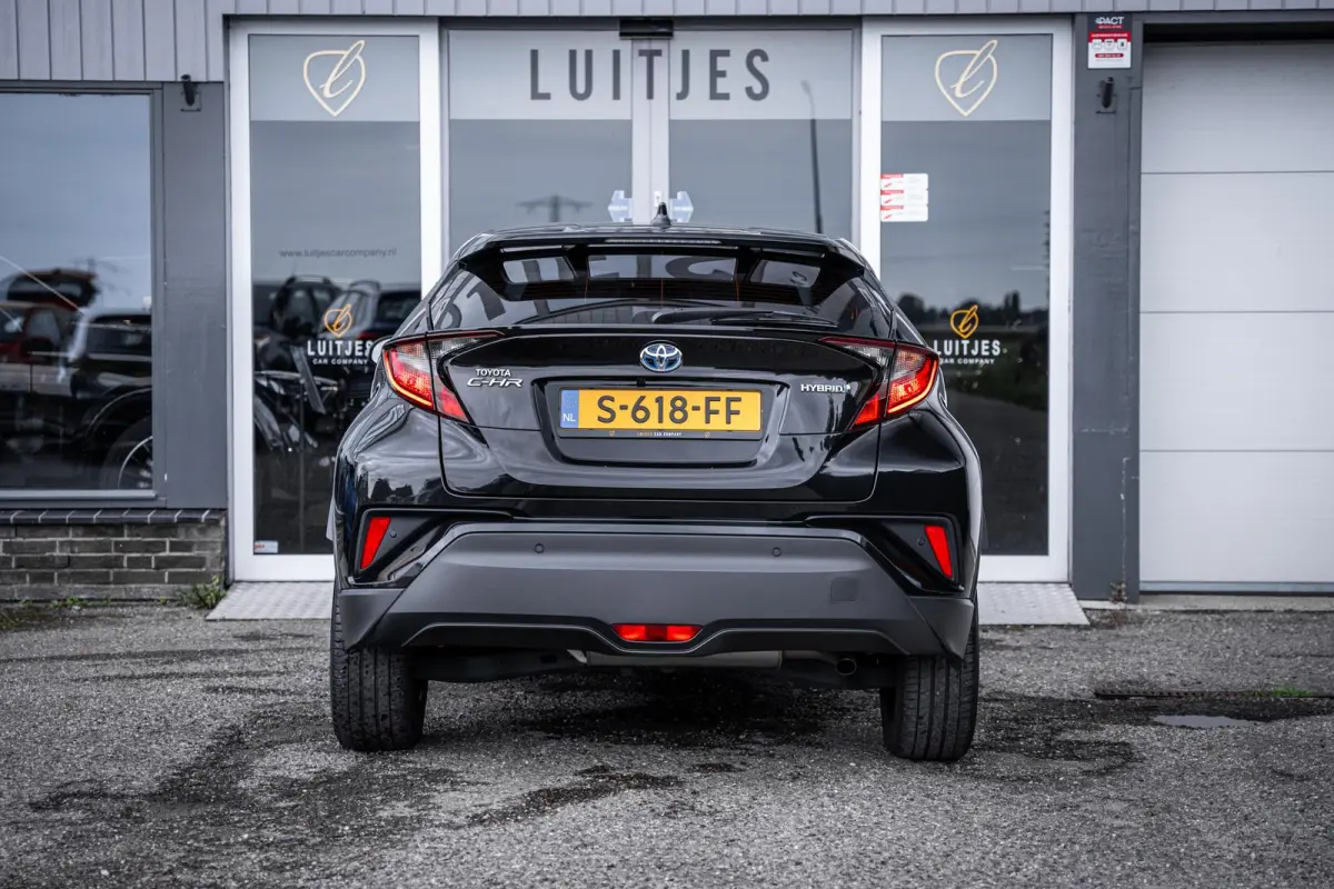 1.8 Hybrid Dynamic Org.NL|ACC|Camera|Carplay|1e-eig.|Dealeronderhouden