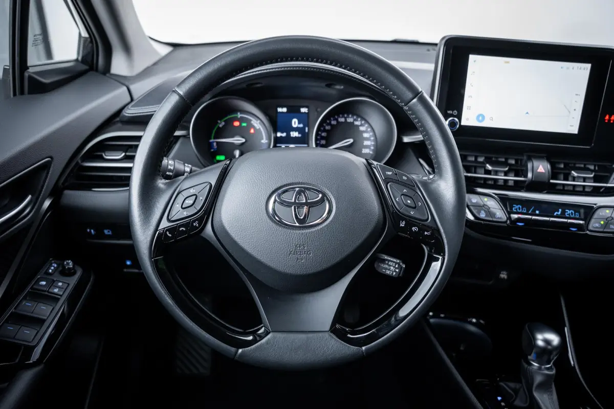 1.8 Hybrid Dynamic Org.NL|ACC|Camera|Carplay|1e-eig.|Dealeronderhouden