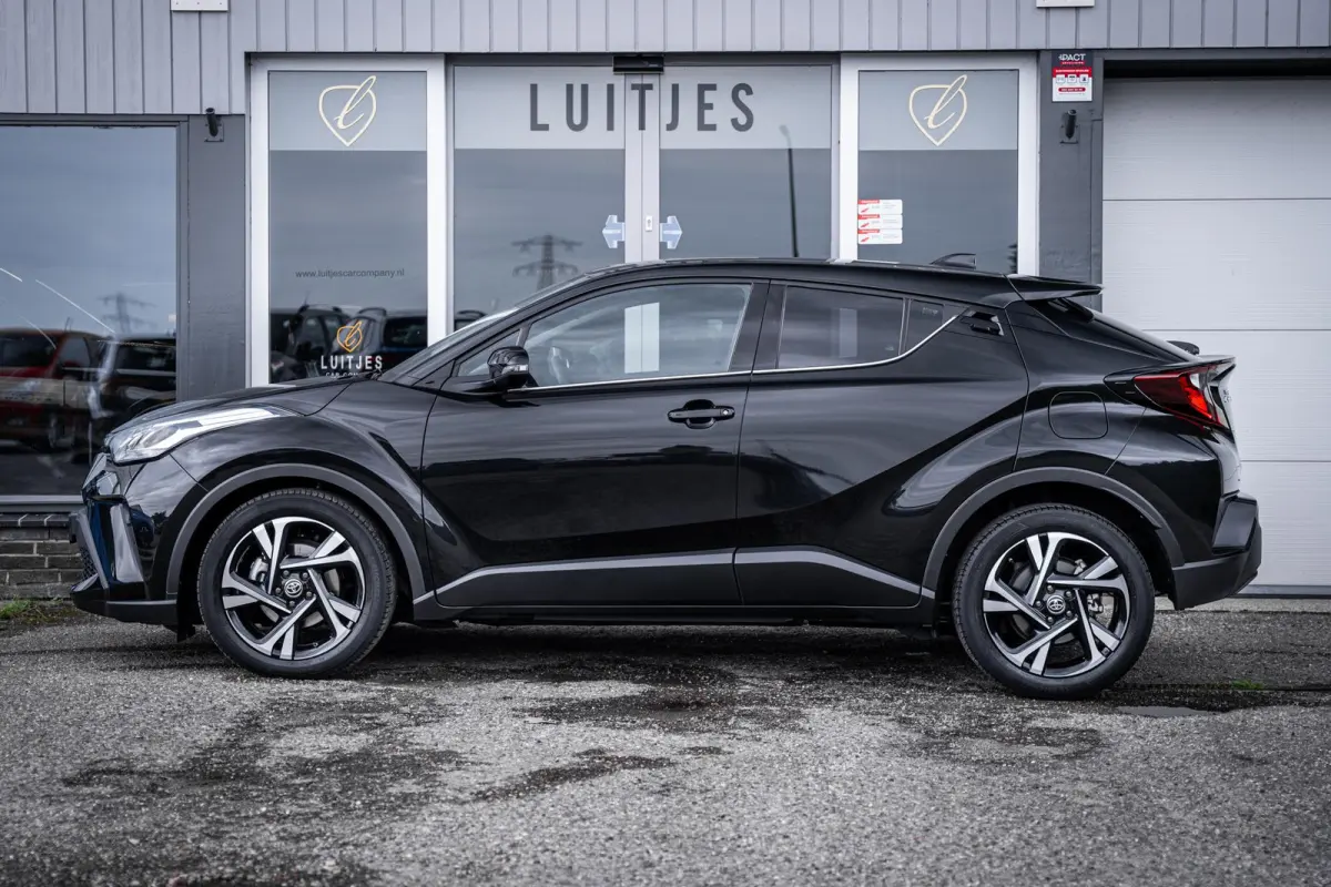 1.8 Hybrid Dynamic Org.NL|ACC|Camera|Carplay|1e-eig.|Dealeronderhouden