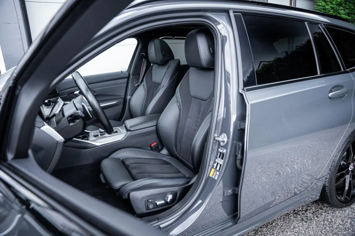 330e xDrive M-Sport Pro Pano-dak|DravitGrau|H&K|HuD|Memory|Dealeronderhouden