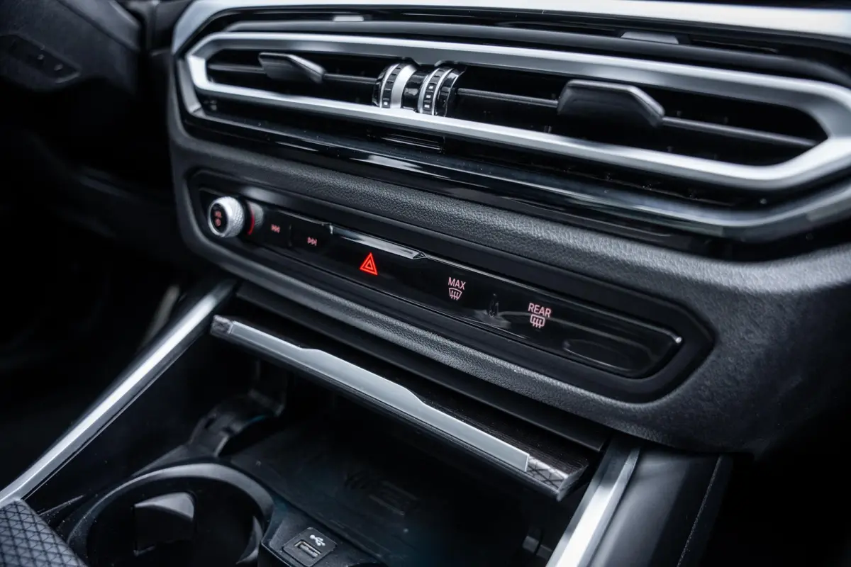 330e xDrive M-Sport Pro Pano-dak|DravitGrau|H&K|HuD|Memory|Dealeronderhouden