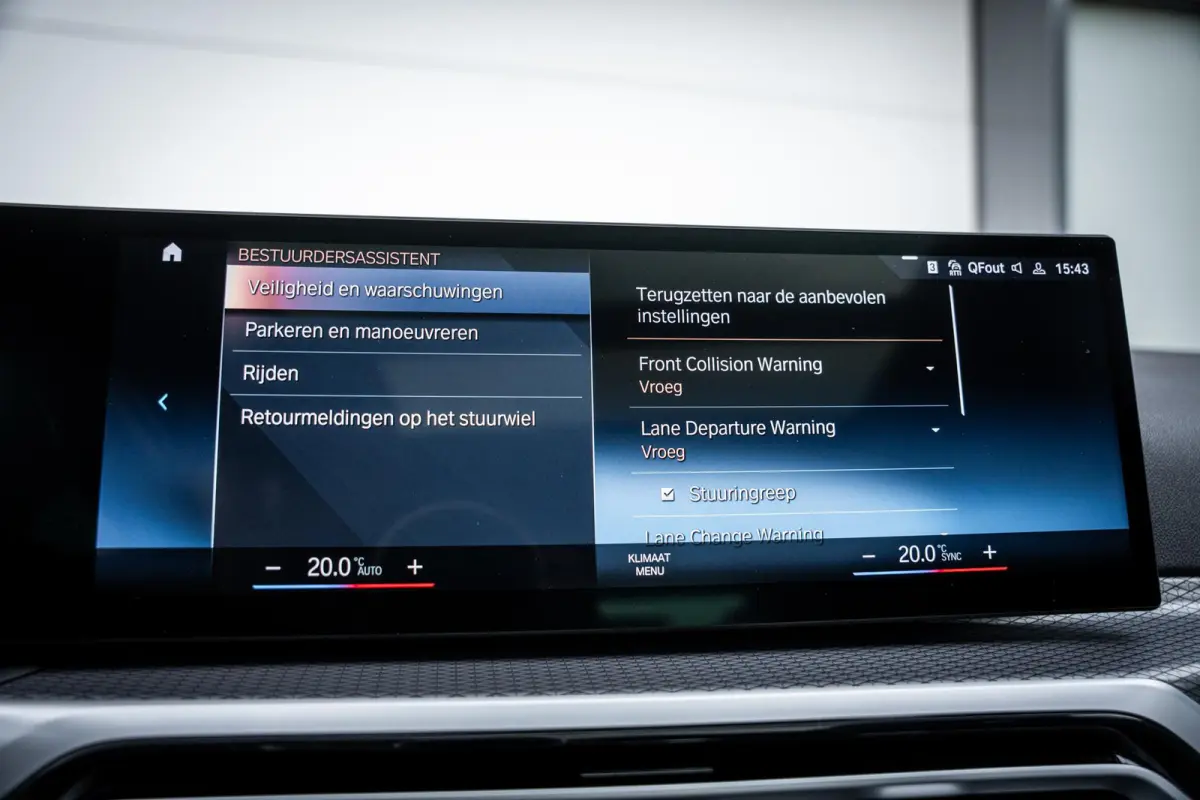 330e xDrive M-Sport Pro Pano-dak|DravitGrau|H&K|HuD|Memory|Dealeronderhouden
