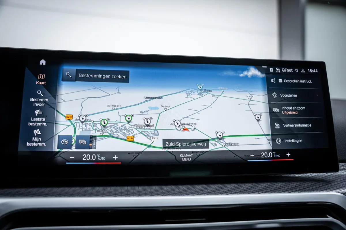 330e xDrive M-Sport Pro Pano-dak|DravitGrau|H&K|HuD|Memory|Dealeronderhouden