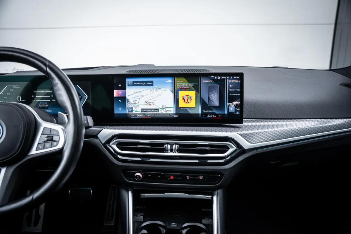 330e xDrive M-Sport Pro Pano-dak|DravitGrau|H&K|HuD|Memory|Dealeronderhouden
