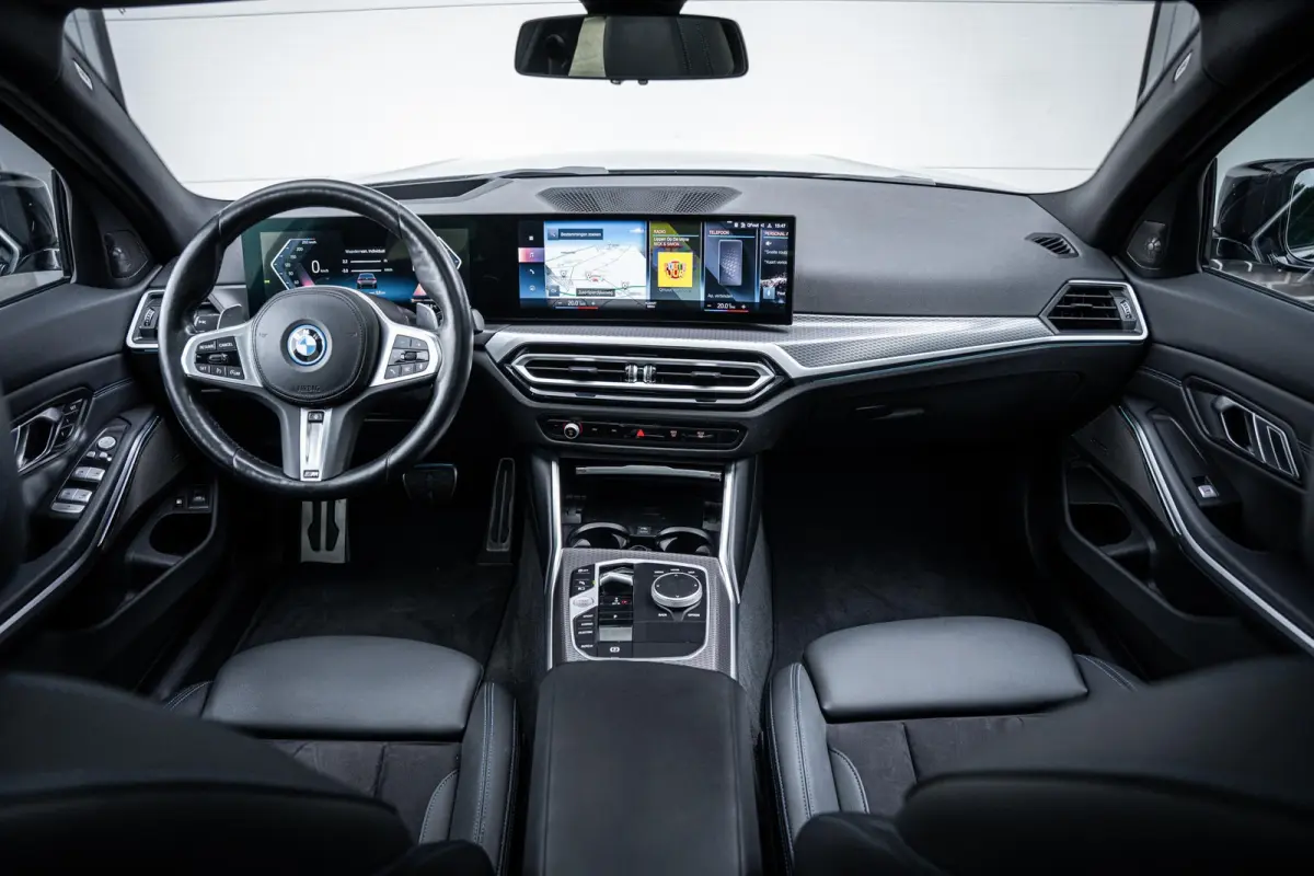 330e xDrive M-Sport Pro Pano-dak|DravitGrau|H&K|HuD|Memory|Dealeronderhouden