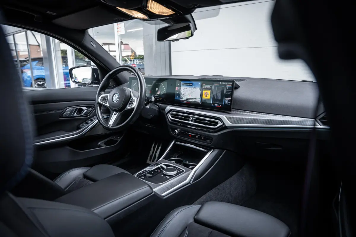330e xDrive M-Sport Pro Pano-dak|DravitGrau|H&K|HuD|Memory|Dealeronderhouden