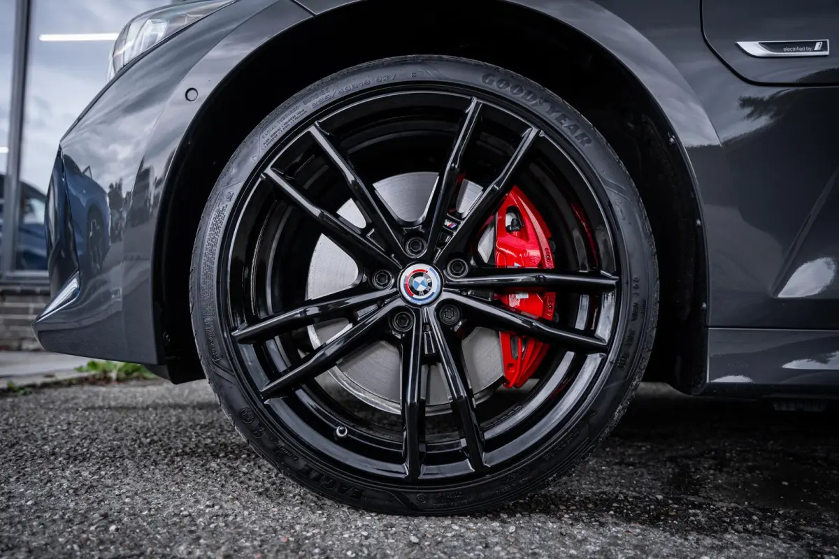 330e xDrive M-Sport Pro Pano-dak|DravitGrau|H&K|HuD|Memory|Dealeronderhouden
