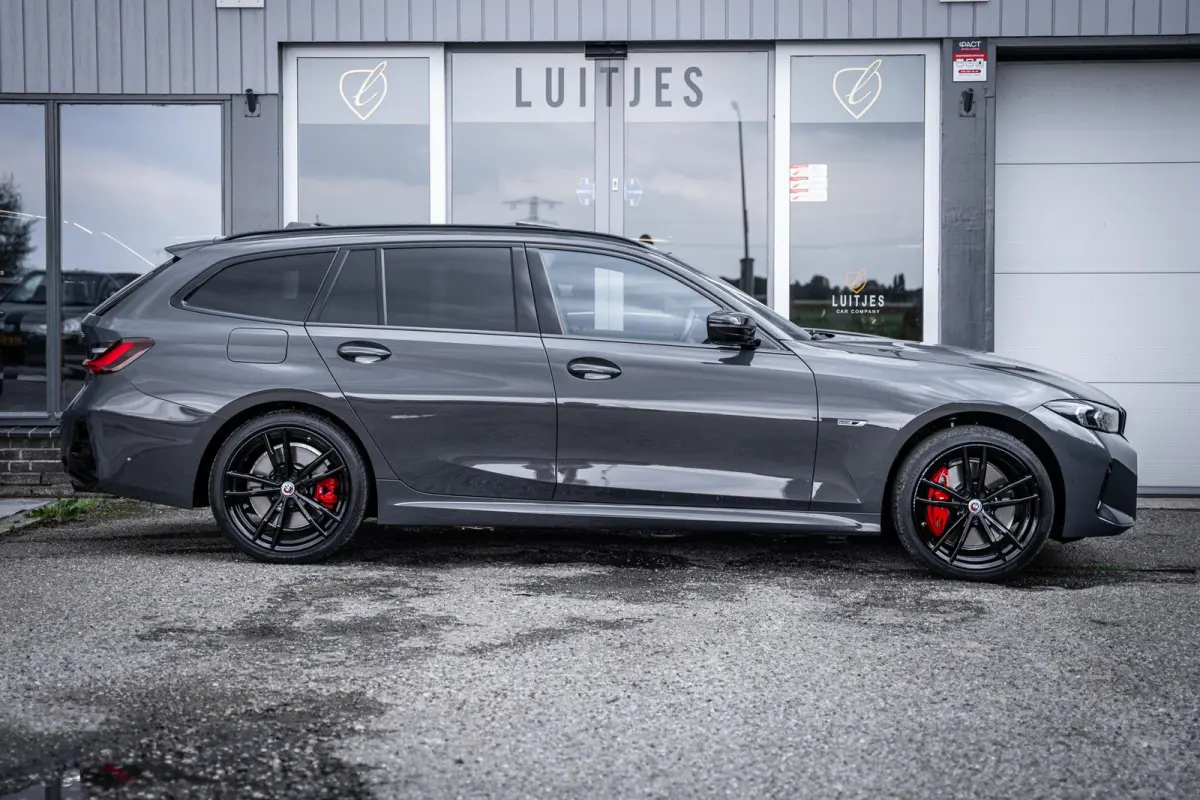 330e xDrive M-Sport Pro Pano-dak|DravitGrau|H&K|HuD|Memory|Dealeronderhouden