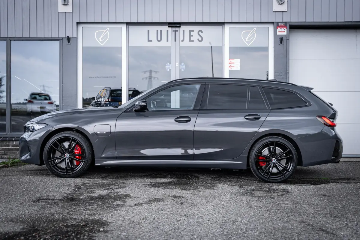 330e xDrive M-Sport Pro Pano-dak|DravitGrau|H&K|HuD|Memory|Dealeronderhouden