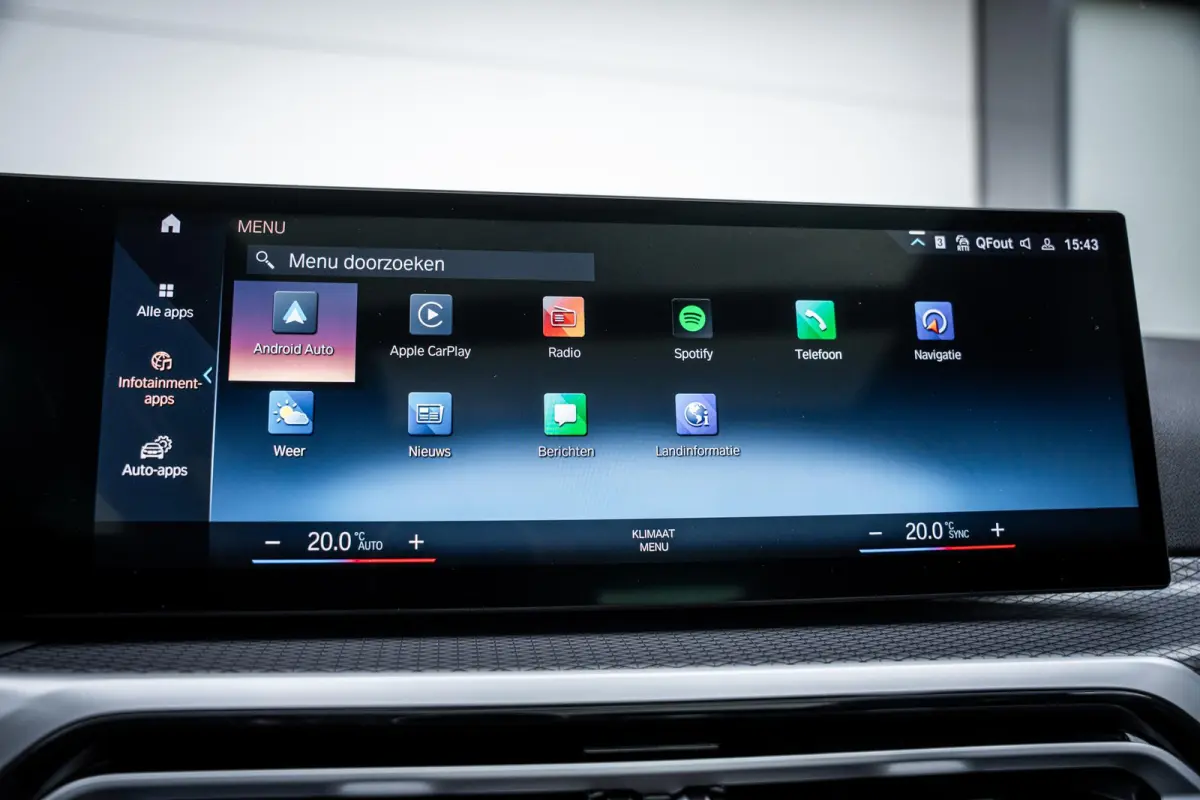 330e xDrive M-Sport Pro Pano-dak|DravitGrau|H&K|HuD|Memory|Dealeronderhouden