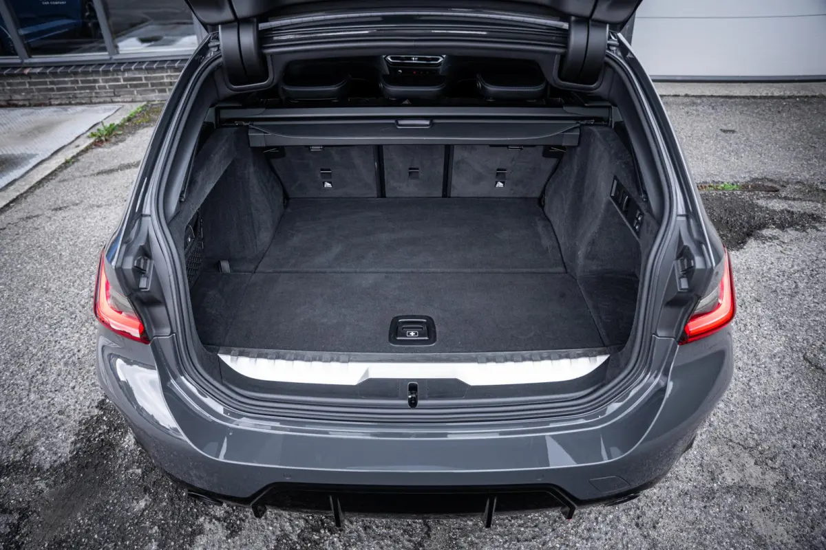 330e xDrive M-Sport Pro Pano-dak|DravitGrau|H&K|HuD|Memory|Dealeronderhouden