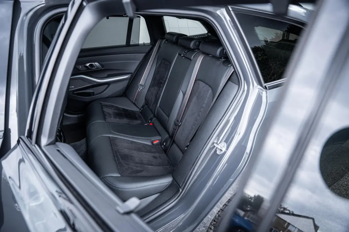 330e xDrive M-Sport Pro Pano-dak|DravitGrau|H&K|HuD|Memory|Dealeronderhouden