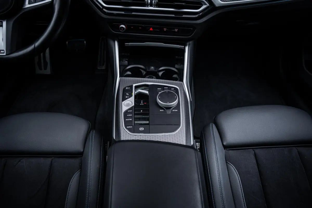 330e xDrive M-Sport Pro Pano-dak|DravitGrau|H&K|HuD|Memory|Dealeronderhouden