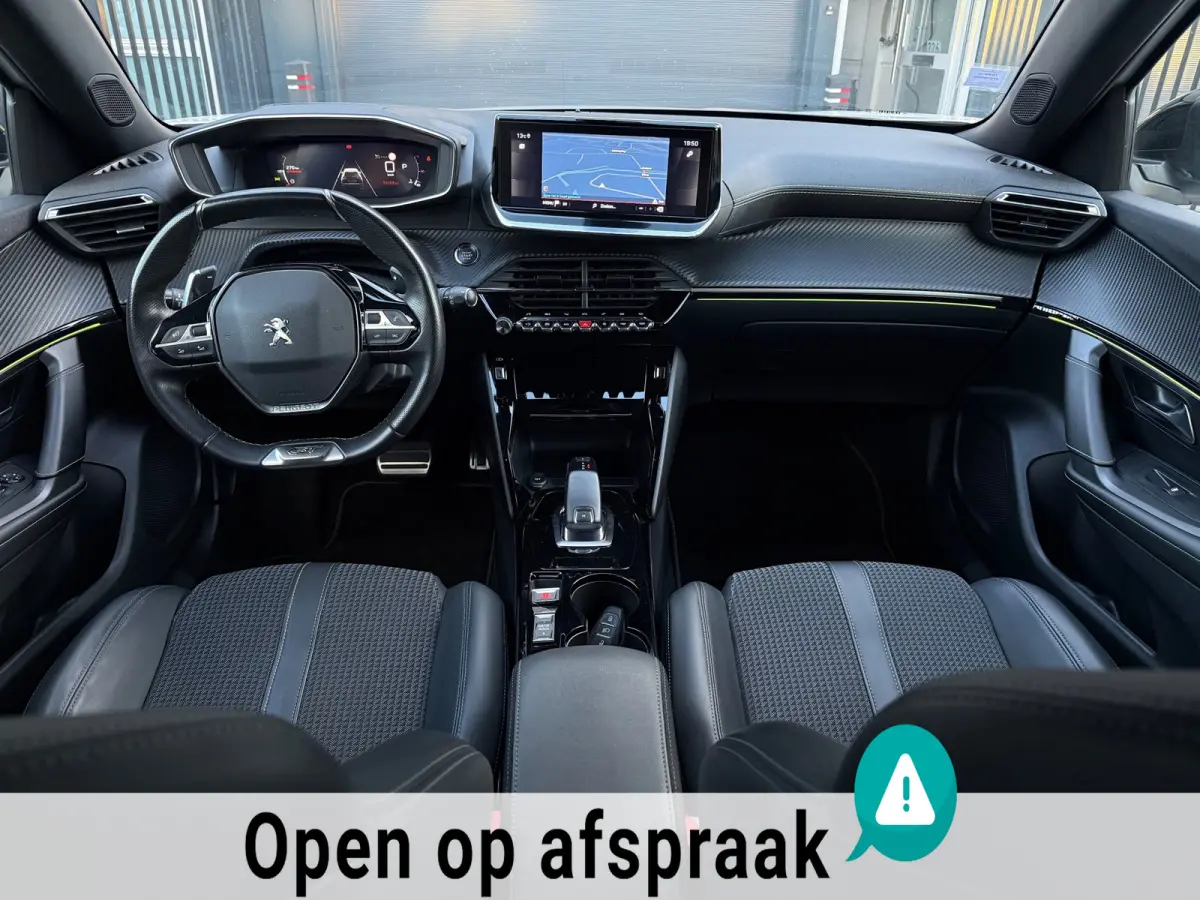 1.2 PureTech GT-Line CARPLAY NAVI AUTOMAAT !