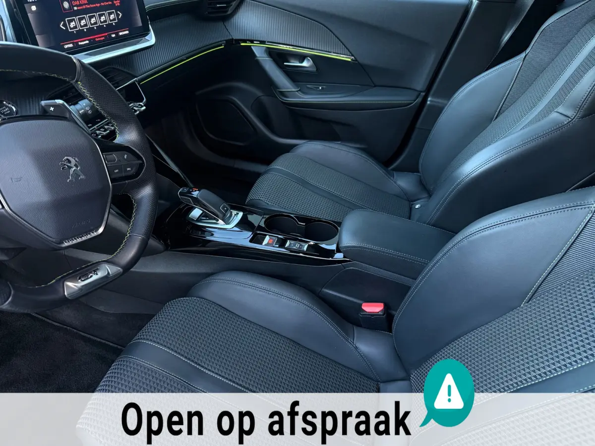 1.2 PureTech GT-Line CARPLAY NAVI AUTOMAAT !