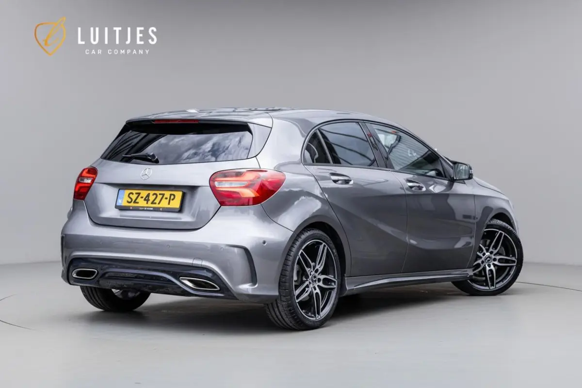 160 Sport Edition AMG Org.NL|Carplay|Camera|Sfeerverl.|Dealeronderh.